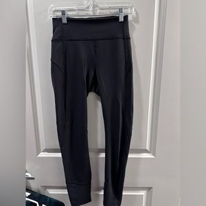 Lululemon Cropped Leggings